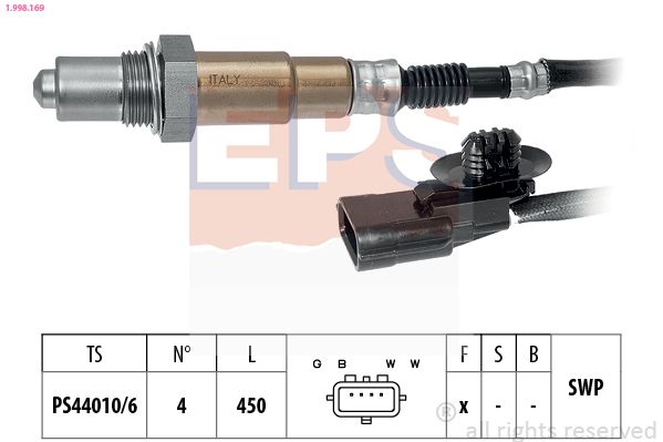 Lambda sonda EXCLUSIVAS BCN SL